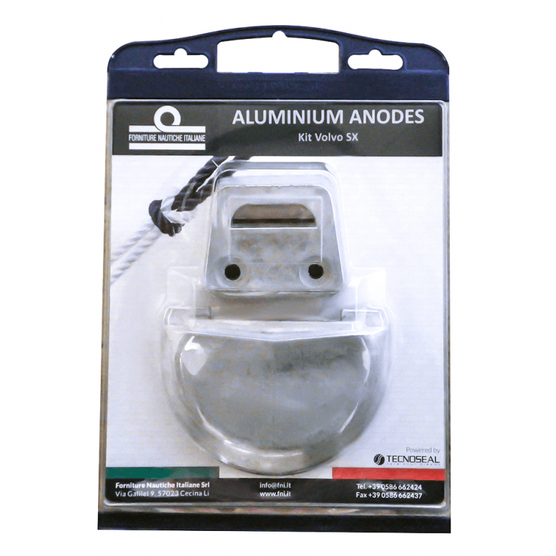 Kit Alluminio Volvo Sx in Kit catena e pignone Ebricowill - Palermo, commercioVirtuoso.it