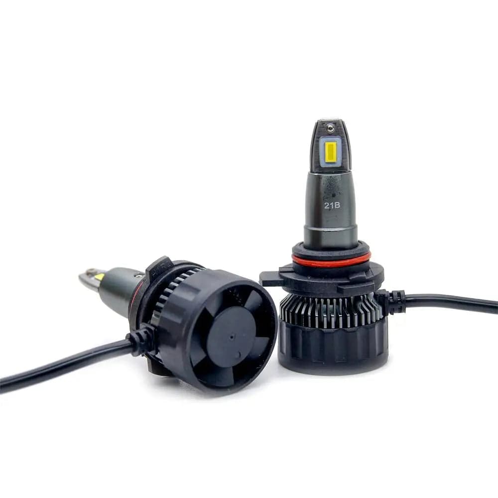 KIT LED H4 PER FIAT PANDA MK1 SUPER LUMINOSO CANBUS NO ERRORE 1200LUMEN BIANCO FREDDO 6000K in Luci abitacolo Solgeny - Besate, commercioVirtuoso.it