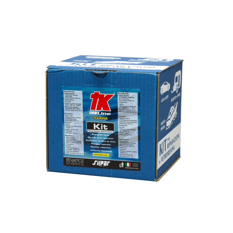 Kit Riparazione Vetroresina in Attrezzi per parabrezza Ebricowill - Palermo, commercioVirtuoso.it