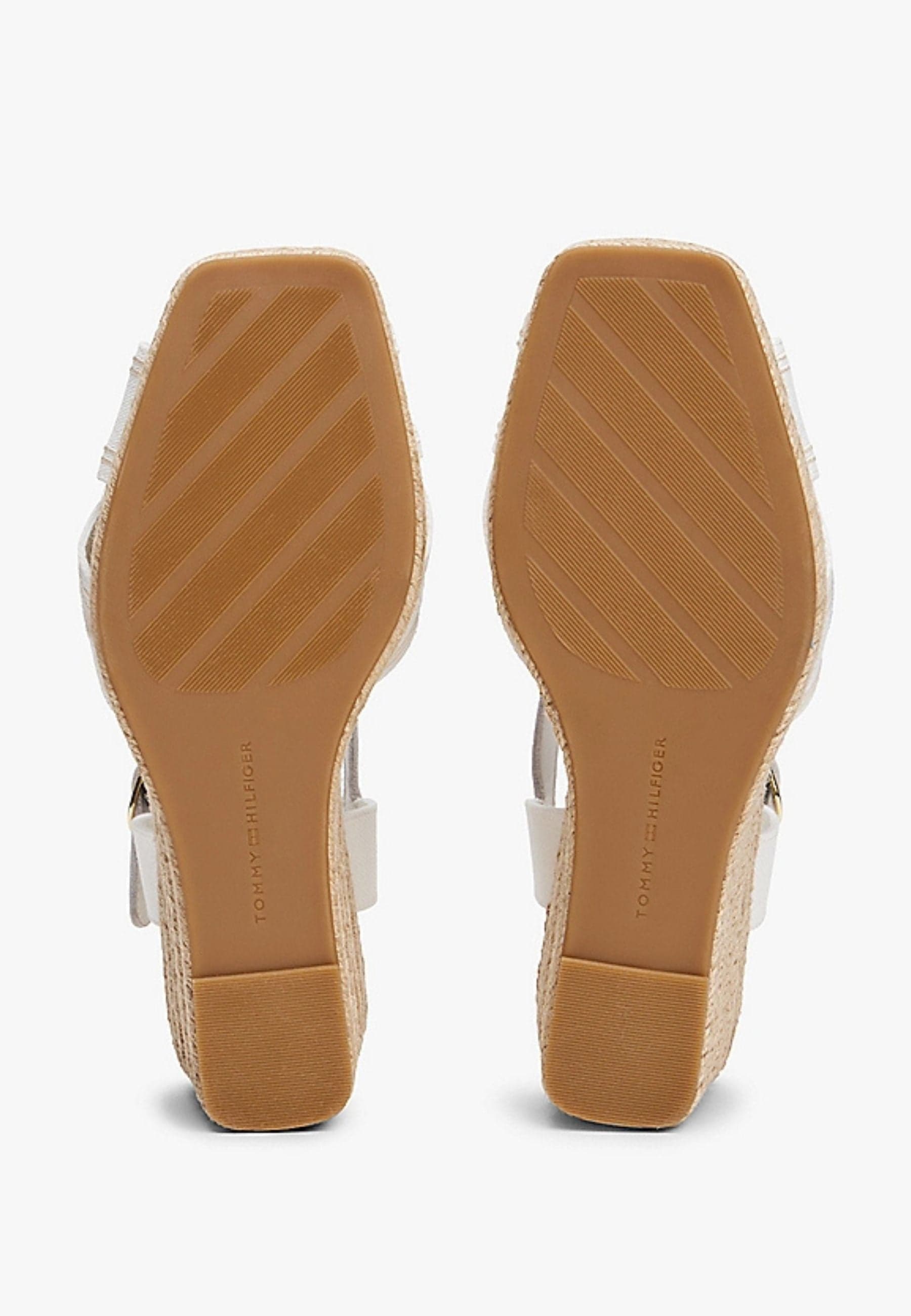 Tommy Hilfiger SANDALO TOMMY HILFIGER ESPAD HIGH WEDGE da donna in Sandali moda Drestige - Casamassima, commercioVirtuoso.it