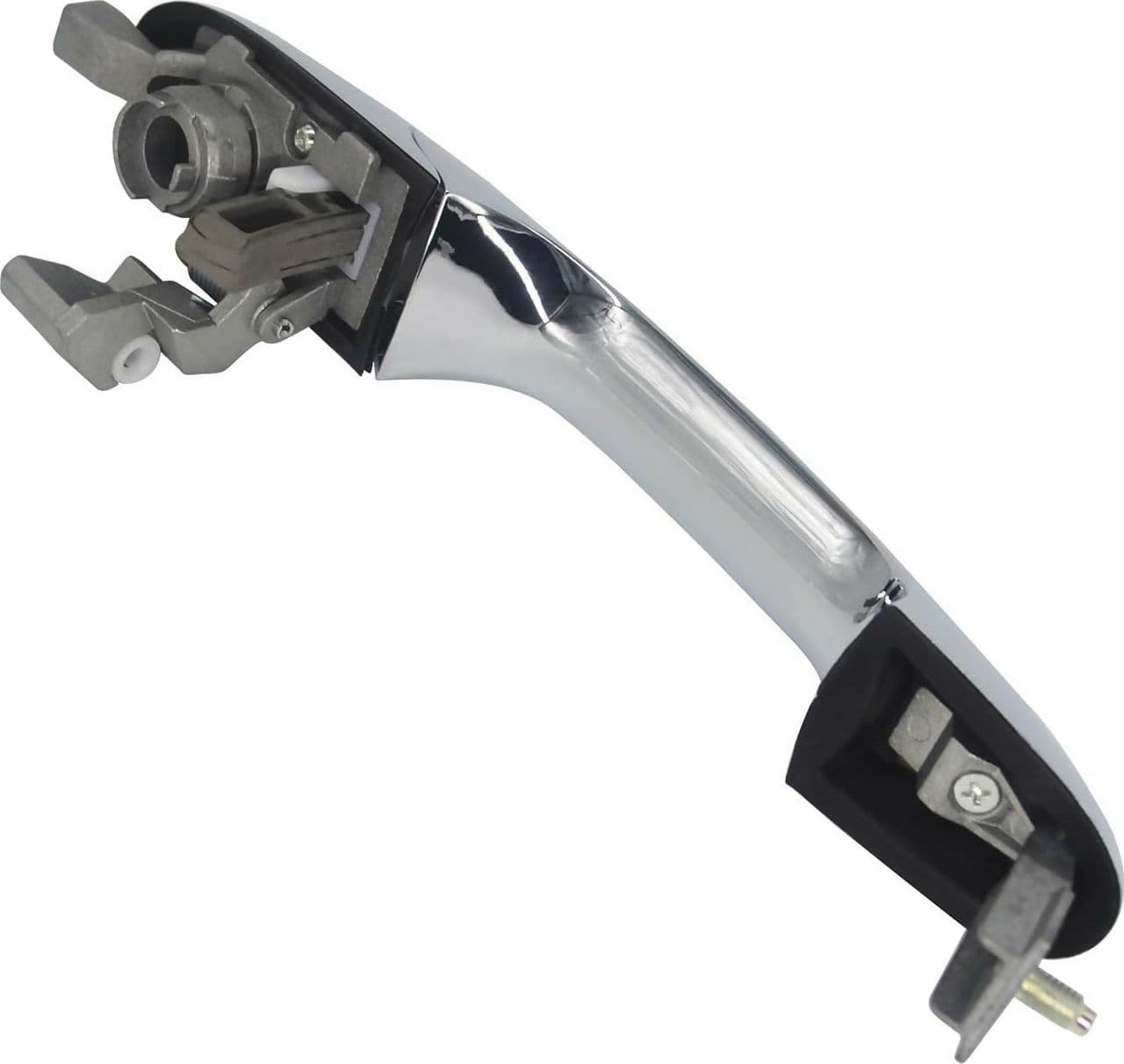 Maniglia Porta Esterna Anteriore destra Fiat 500 dal 2007 Cromata 735451696 - Prodotto nuovo in confezione originale in Maniglie esterne porte Qibweb.it - San Giorgio a Cremano, commercioVirtuoso.it