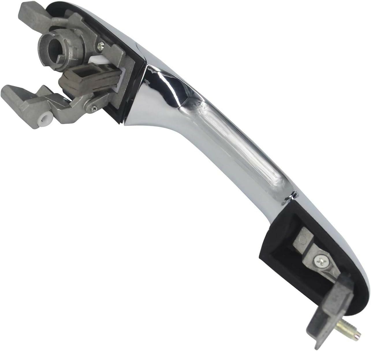 Maniglia Porta Esterna Anteriore destra Fiat 500 dal 2007 Cromata 735451696 - Prodotto nuovo in confezione originale in Maniglie esterne porte Qibweb.it - San Giorgio a Cremano, commercioVirtuoso.it