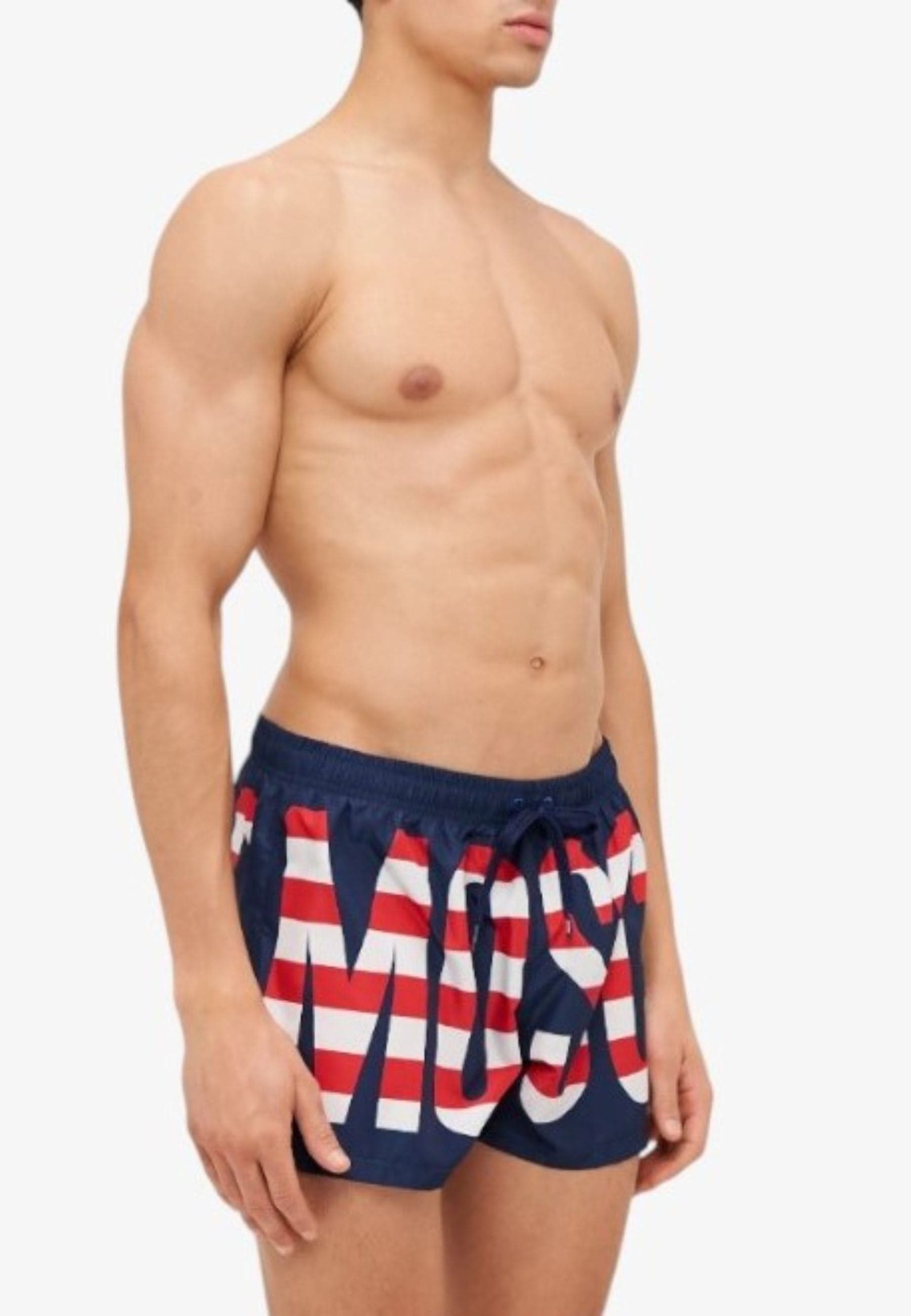 moschino Costume da bagno MOSCHINO SWIM da uomo in Pantaloncini e calzoncini Drestige - Casamassima, commercioVirtuoso.it