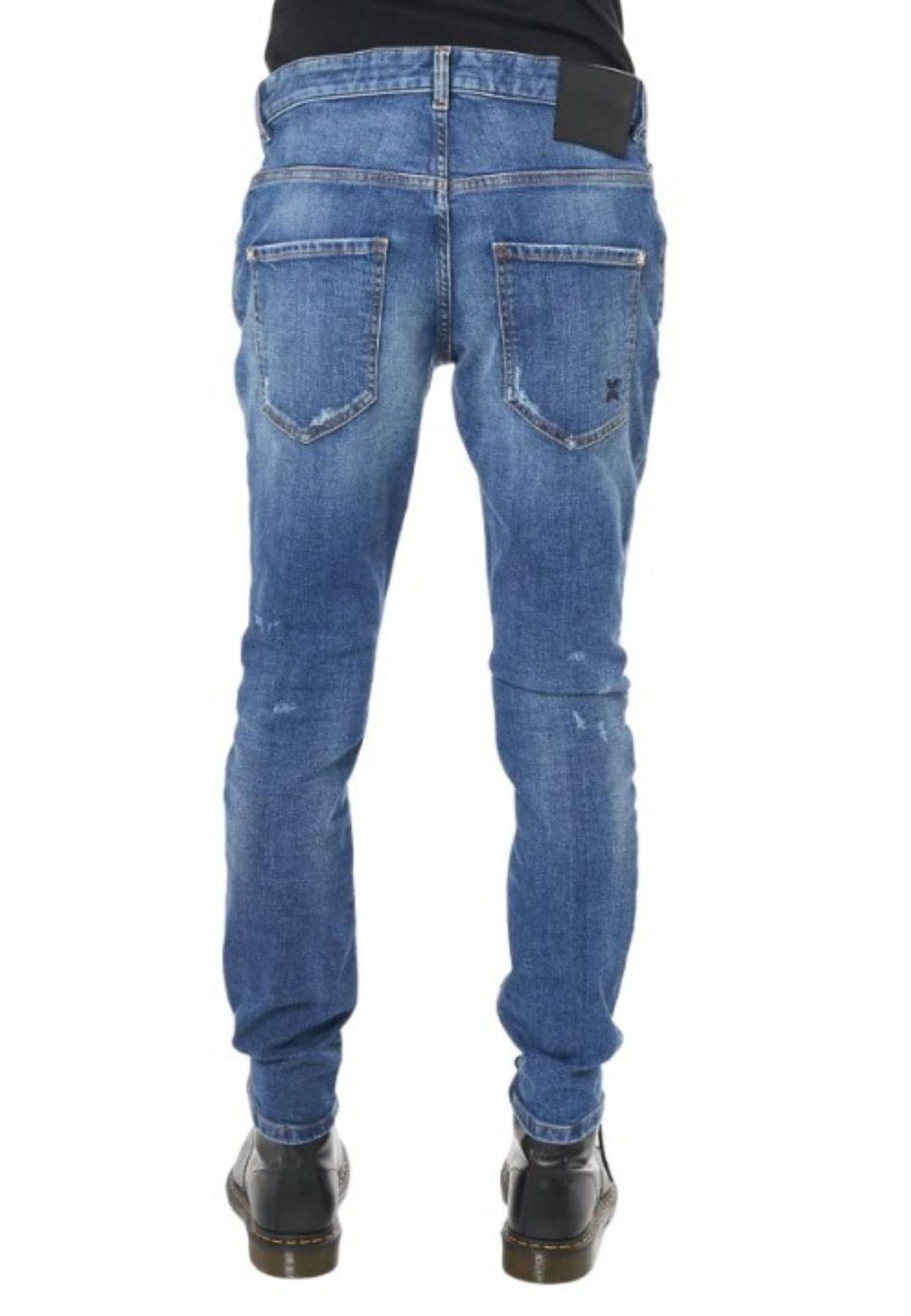 John Richmond jeans JEANS da uomo in Jeans Drestige - Casamassima, commercioVirtuoso.it