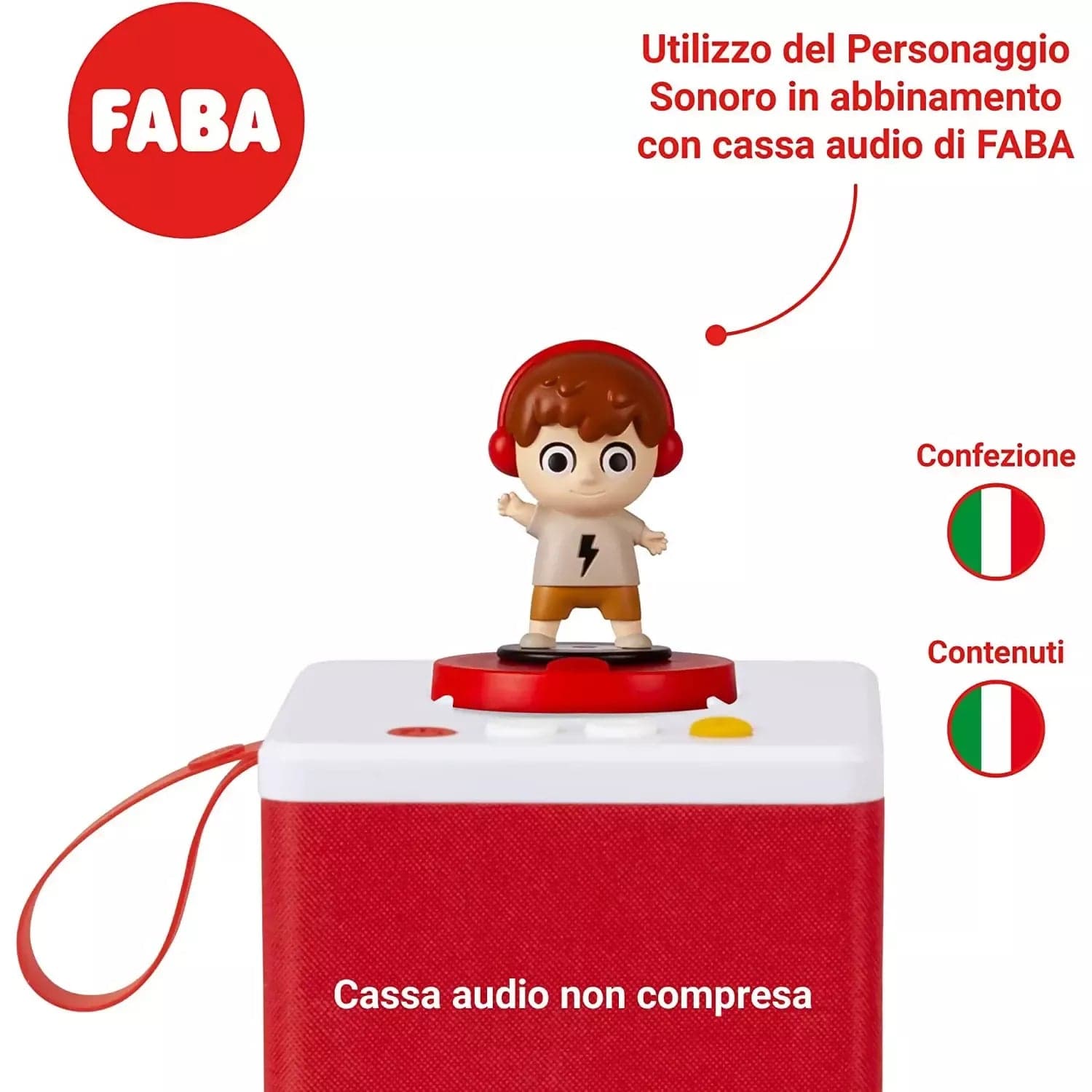 FABA Cantiamo Insieme! - musiche, canzoni e suoni - sole, vieni fuori! - RACCONTASTORIE NON INCLUSO in Libri interattivi Sanitaria Gioia del Bimbo - Villa San Giovanni, commercioVirtuoso.it