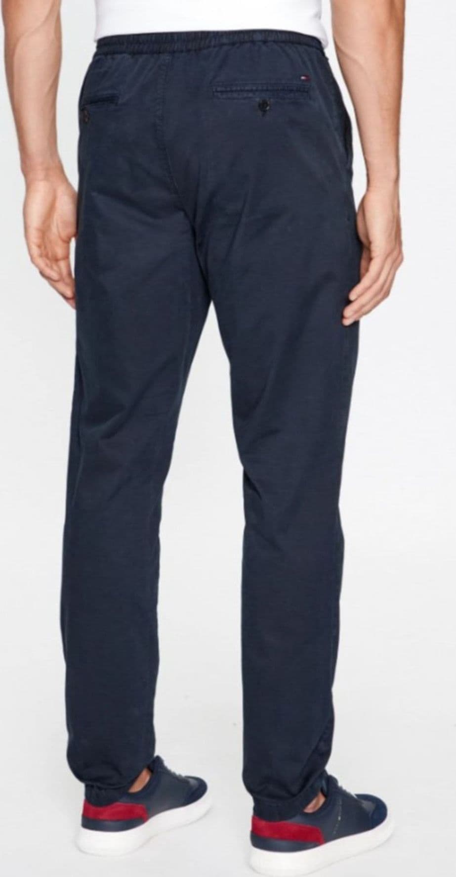 Tommy Hilfiger PANTALONE DC CHLSEA PO PREMIUM GHD da uomo in Pantaloni Drestige - Casamassima, commercioVirtuoso.it