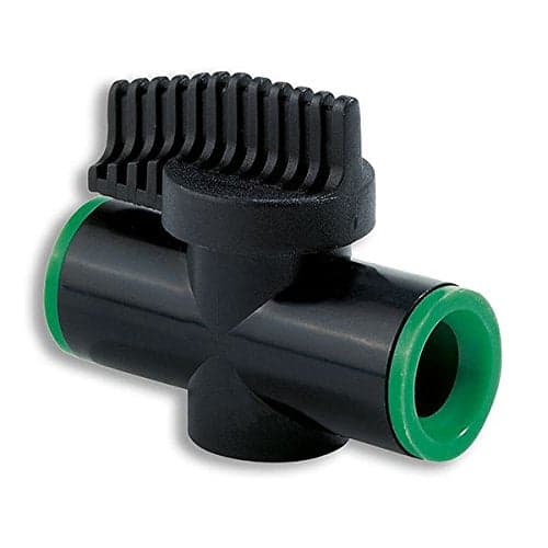 Karcher Irrigazione - Rubinetto in lineaper tubo da 1/2"