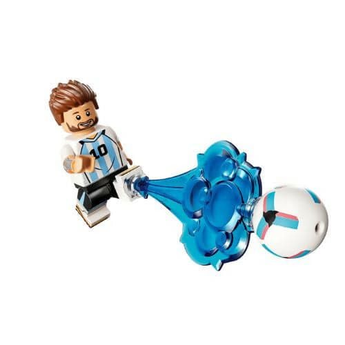LEGO Editions – Lionel Messi – Soccer Highlights 43011 in Animali Cartoleria Deja Vu - Crotone, commercioVirtuoso.it