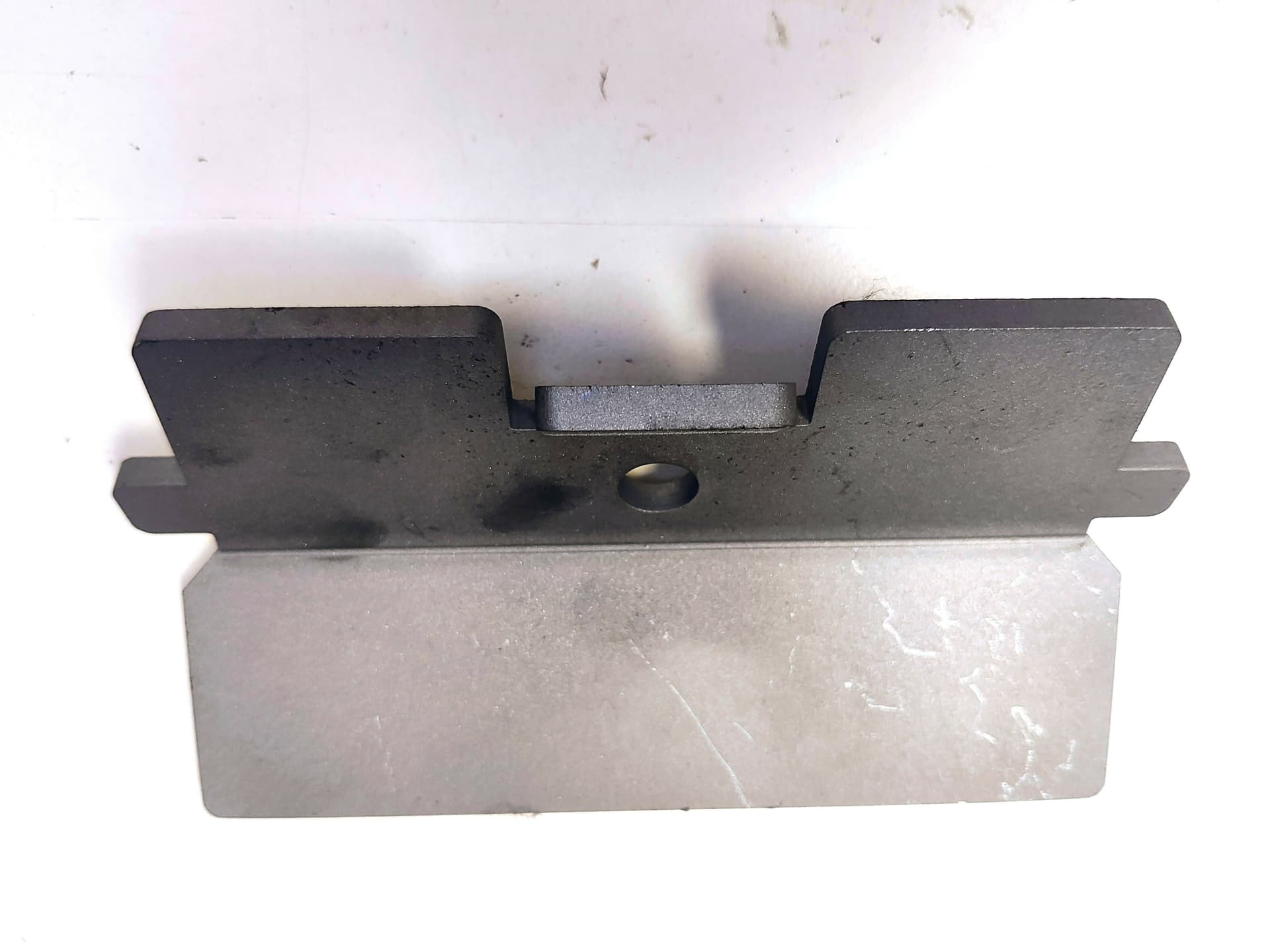 Divisorio compatibile in Acciaio al Carbonio x stufe Nordica Extraflame mod. Melinda Idro, Melinda Idro Steel in Impianti di riscaldamento a pellet La Bottega dei Ricambi - San Cesareo, commercioVirtuoso.it