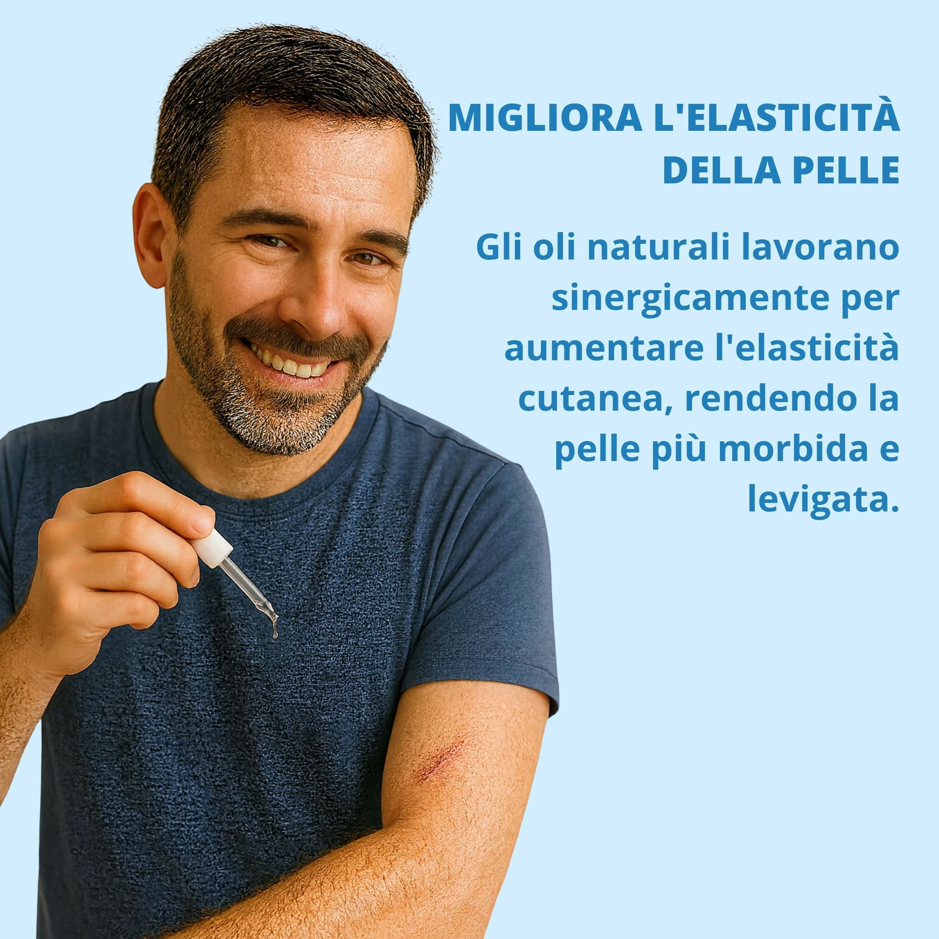 Cikatren Gocce – Siero Rigenerante Cicatrici e Smagliature – Elasticizzante con Rosa Mosqueta, Jojoba e Acido Ialuronico – Viso e Corpo 100ml in Sieri e liquidi BasketGuru Italia - Palermo, commercioVirtuoso.it