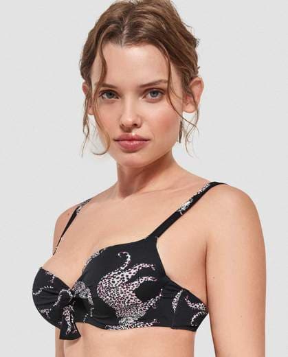 Top Bikini Gisela Jaguaro in Reggiseni The King Luxury - San Marcellino, commercioVirtuoso.it