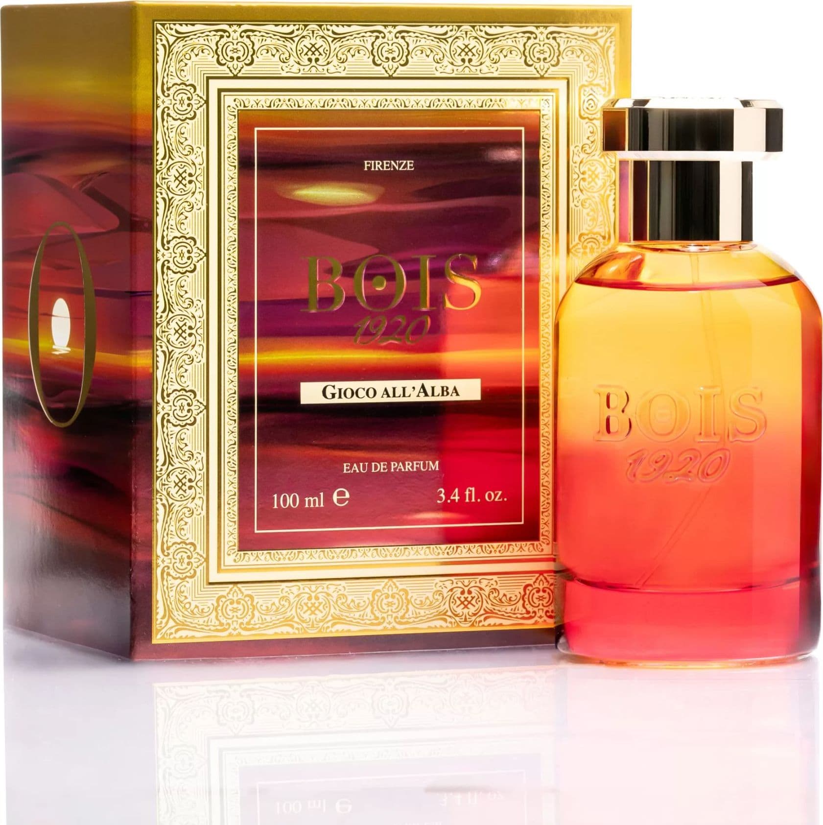 BOIS 1920 GIOCO ALL'ALBA da uomo in Eau de Parfum Drestige - Casamassima, commercioVirtuoso.it