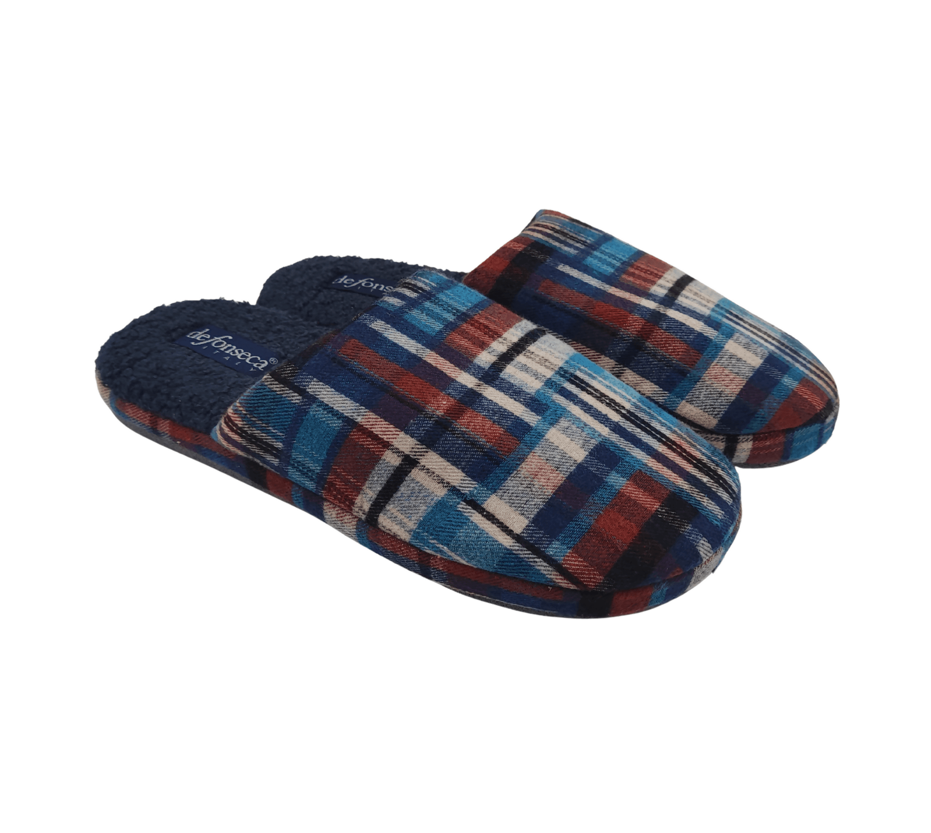 de fonseca Brunico Ciabatte Invernali, Calde Pantofole Chiuse per Uomo, Ciabatta con Pelo per Casa in Pantofole Primo Calzature - Venezia, commercioVirtuoso.it