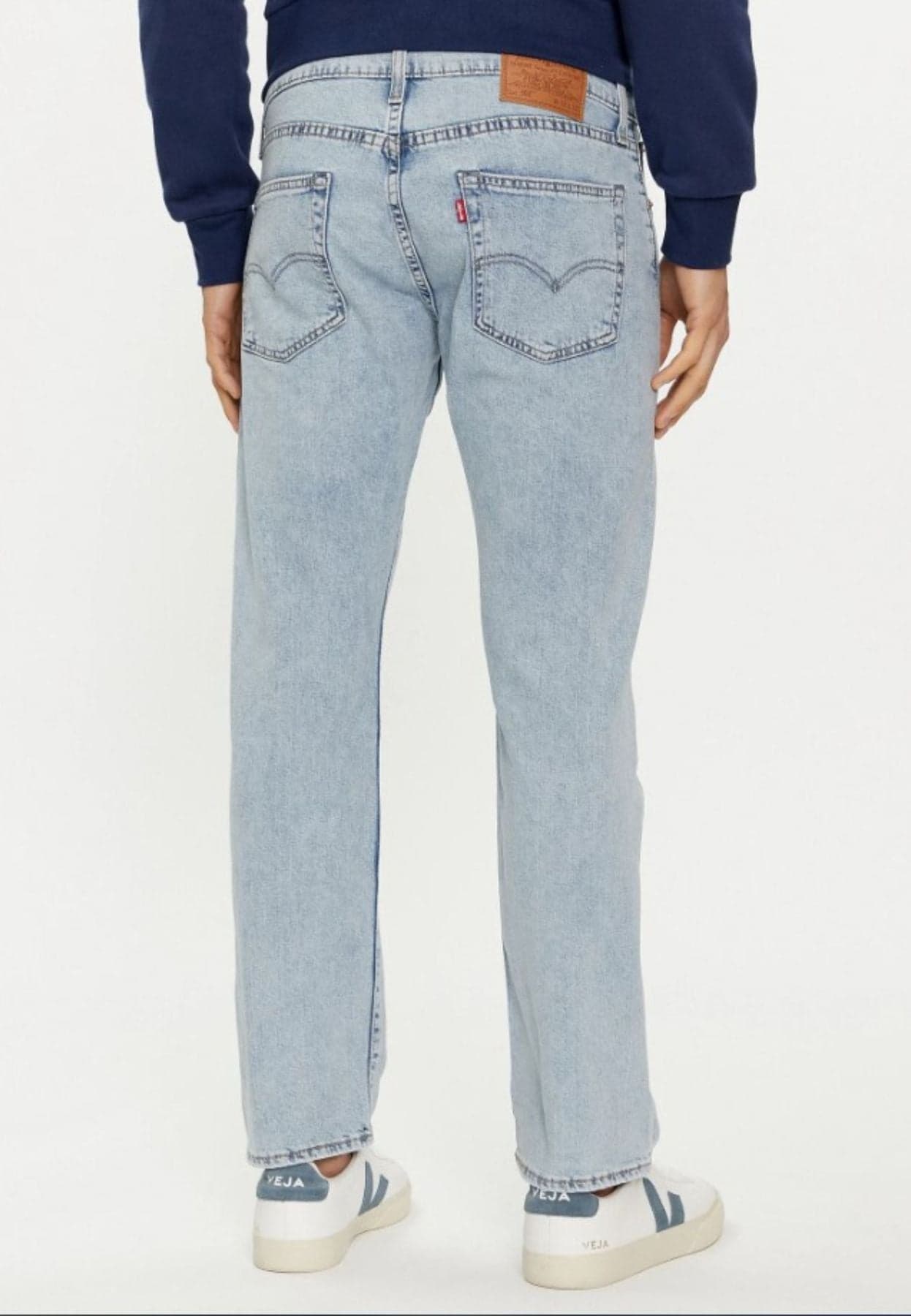 LEVI'S jeans 502 TAPER FROSTED COOL da uomo in Jeans Drestige - Casamassima, commercioVirtuoso.it