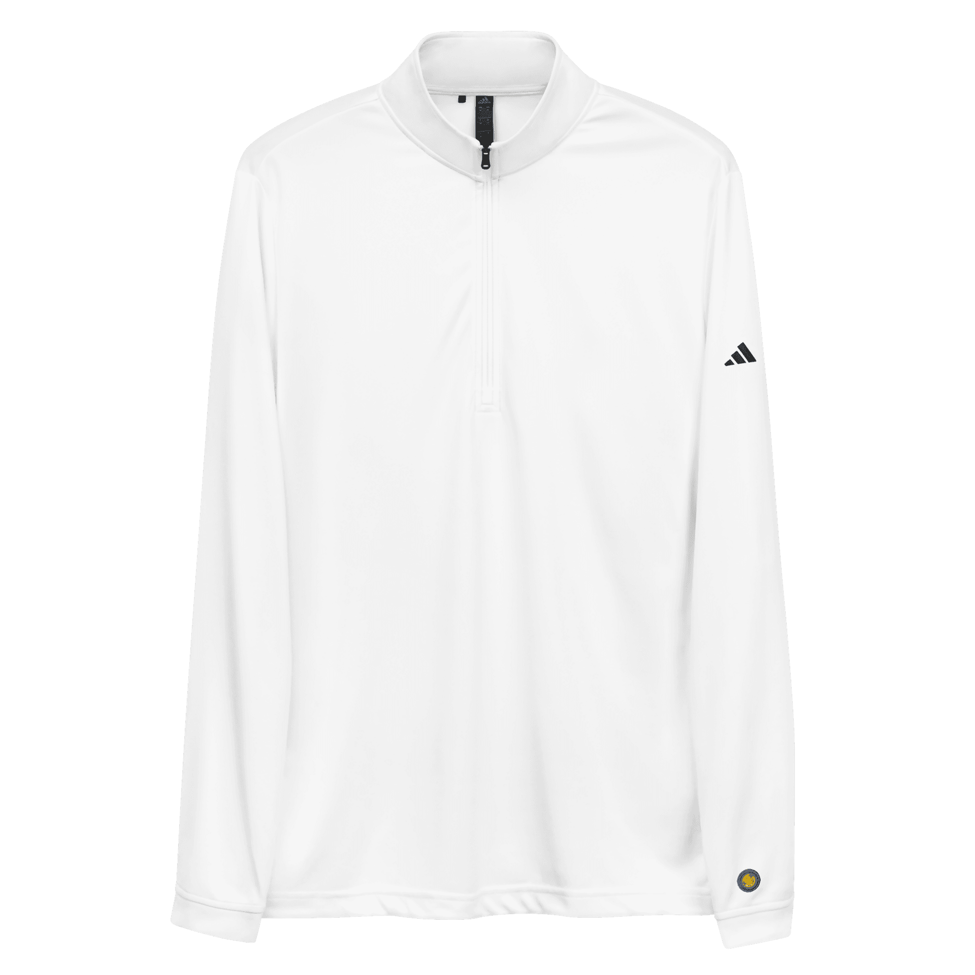 Adidas Pullover Quarter Zip Performance Sport Golf Uomo - Adidas - Recycled - Active Athletic