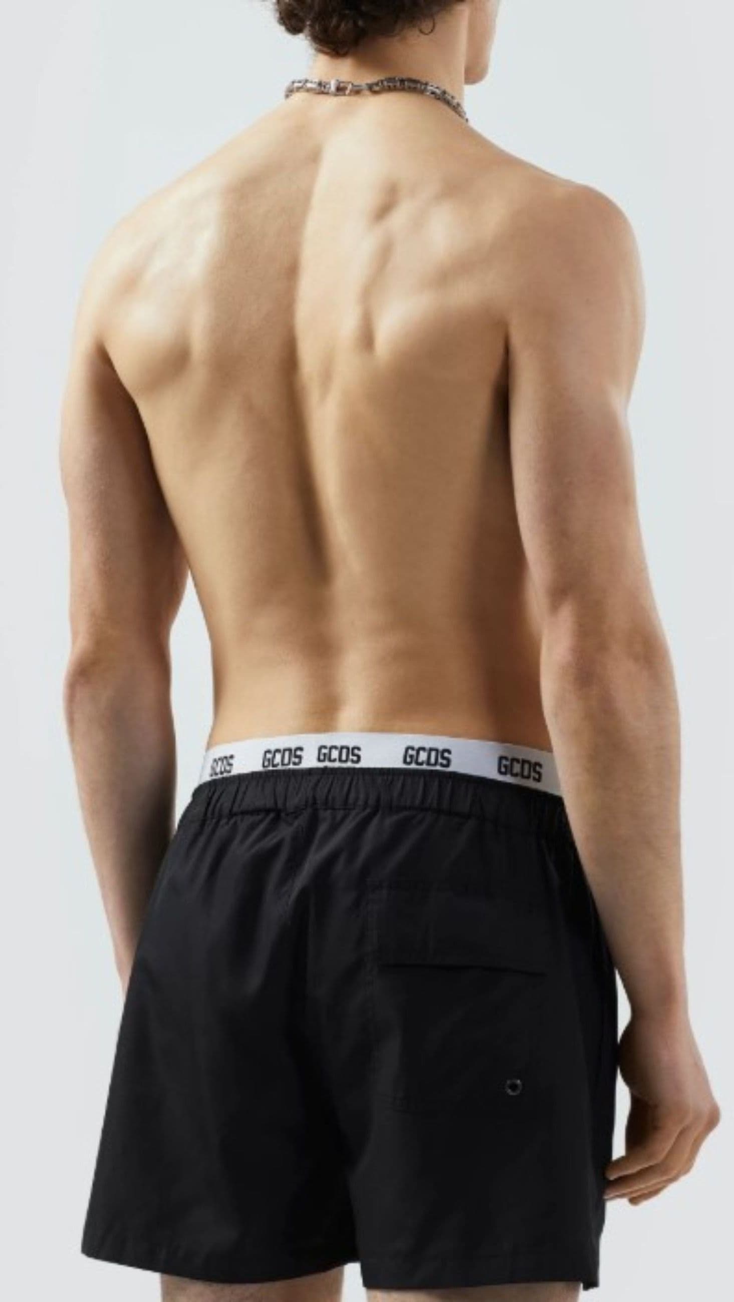 GCDS COSTUME ESSENTIALS SWIMSHORTS da uomo in Pantaloncini e calzoncini Drestige - Casamassima, commercioVirtuoso.it