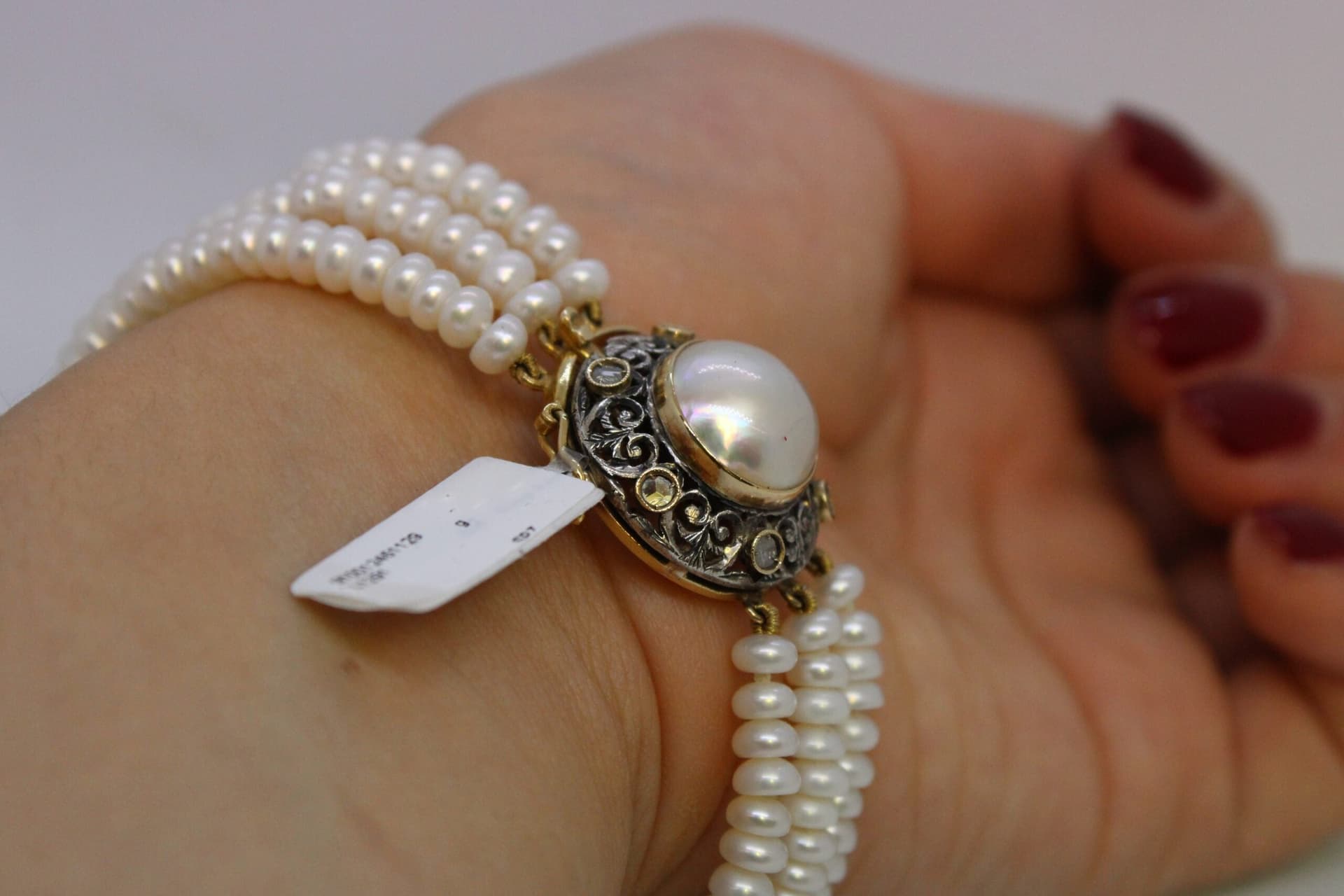 Bracciale donna VINTAGE L1291 in Bracciali Gioielleria Cameli - Monte Urano, commercioVirtuoso.it