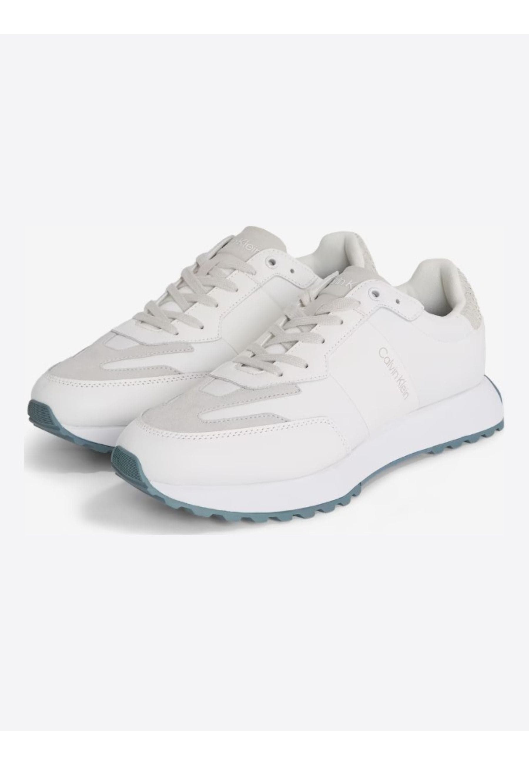 calvin klein Sneakers LOW TOP LACE UP NYLO0N WOVEN da uomo in Sneaker casual Drestige - Casamassima, commercioVirtuoso.it