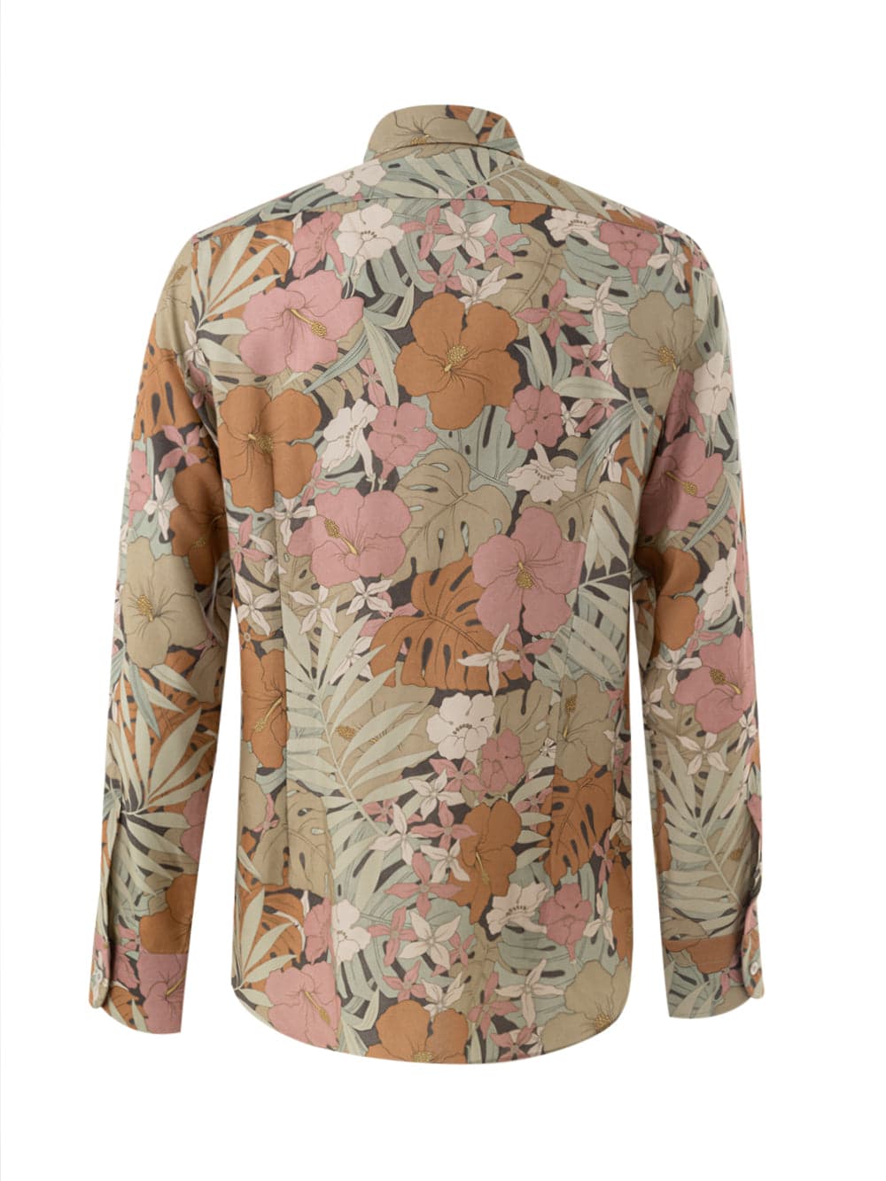 Tom Ford Camicia Stampa Floreale Multicolor da uomo in Camicie casual Drestige - Casamassima, commercioVirtuoso.it