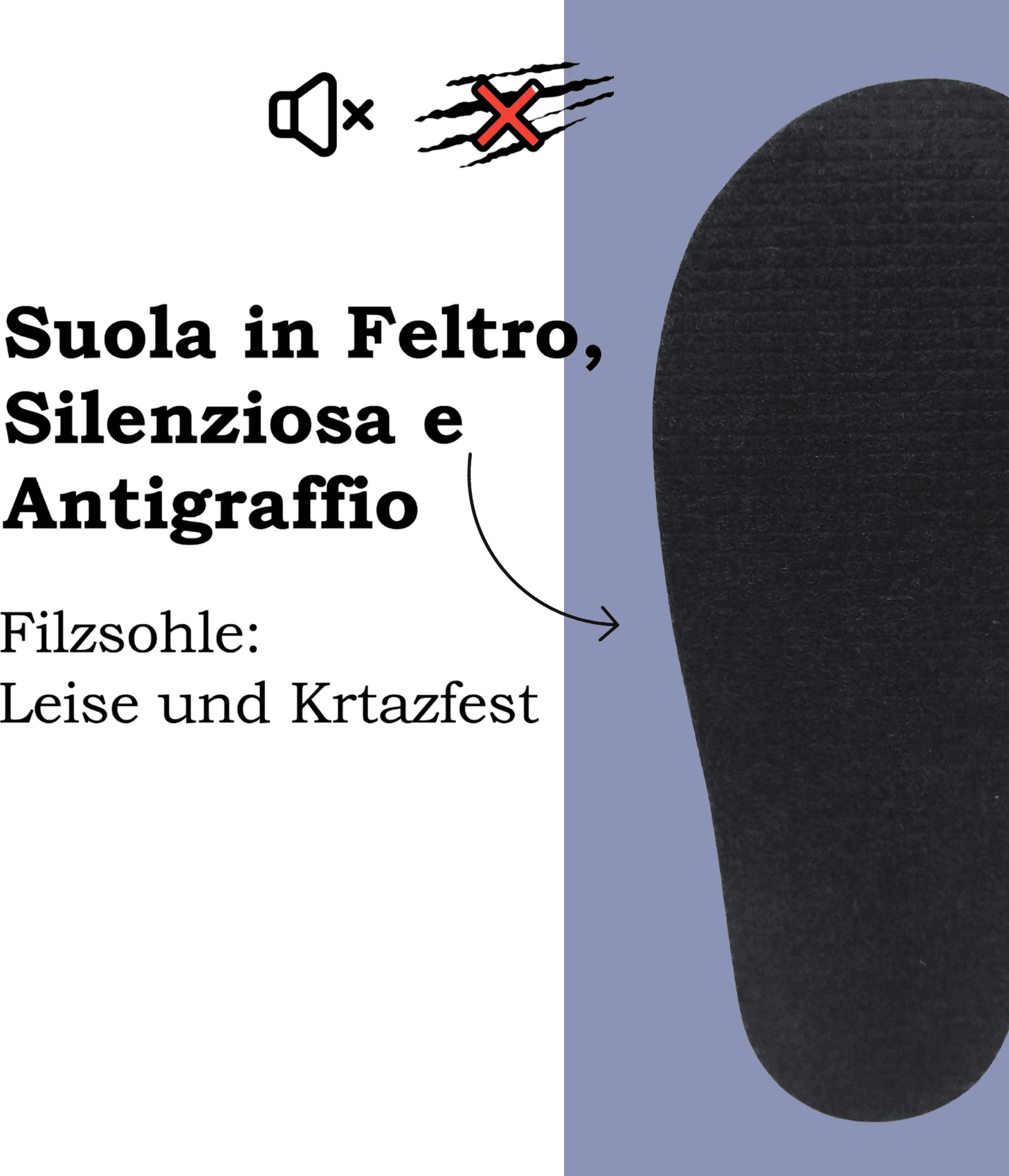 Primo Calzature Ottime Pantofole Chiuse da Uomo, Ciabatte Invernali per Casa, Soletta in Memory Foam, Plantare Estraibile, 100% Made in Italy in Pantofole Primo Calzature - Venezia, commercioVirtuoso.it