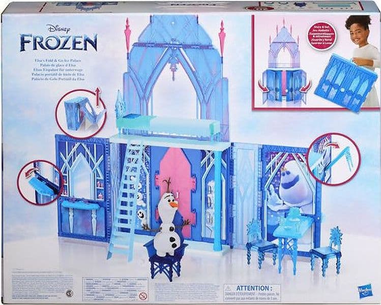 castello frozen in Animali Cartoleria Deja Vu - Crotone, commercioVirtuoso.it