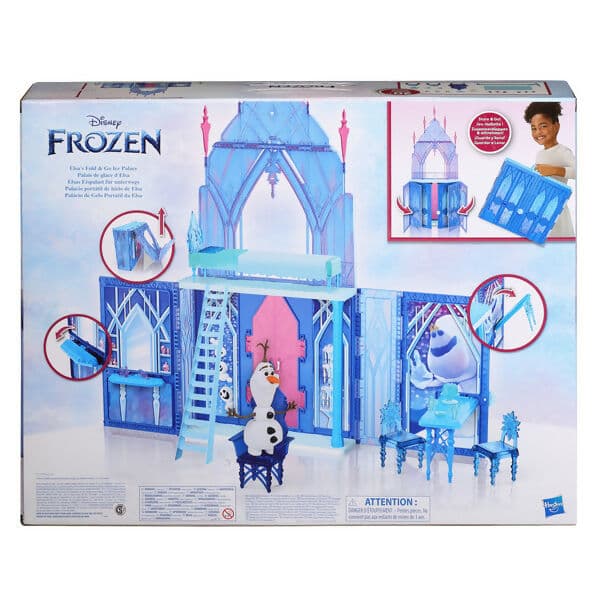 castello frozen in Animali Cartoleria Deja Vu - Crotone, commercioVirtuoso.it