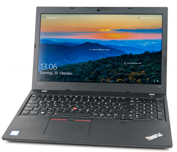 PC NOTEBOOK LENOVO L590 in Portatili Webstore srl - Bonate Sotto, commercioVirtuoso.it