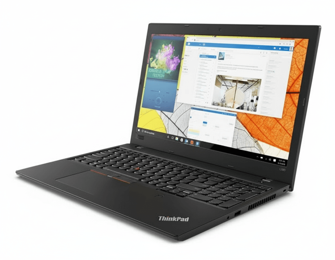 PC NOTEBOOK LENOVO L590 in Portatili Webstore srl - Bonate Sotto, commercioVirtuoso.it