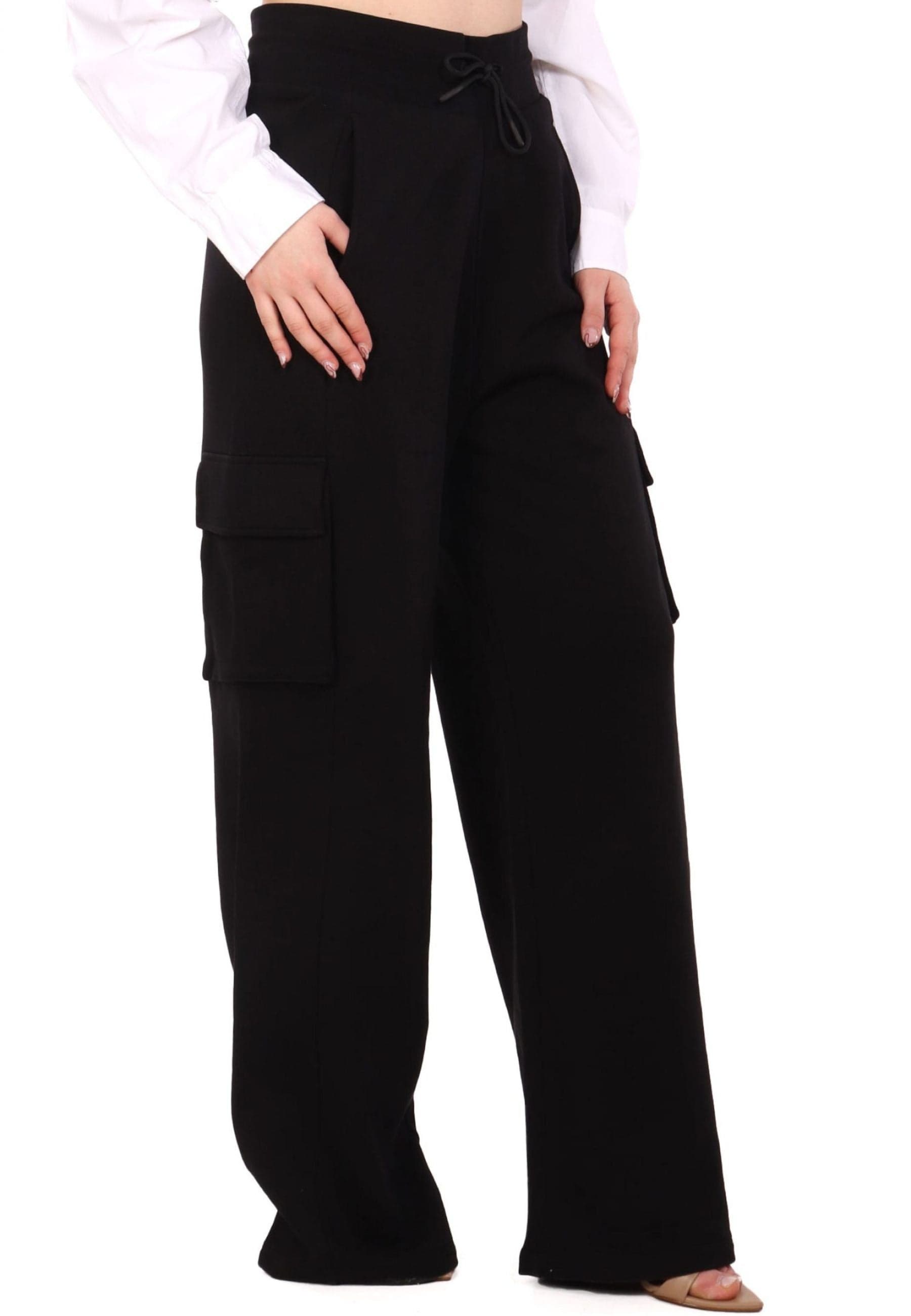 Hugo HUGO PANTALONE NALOISE_B da donna in Jeans Drestige - Casamassima, commercioVirtuoso.it