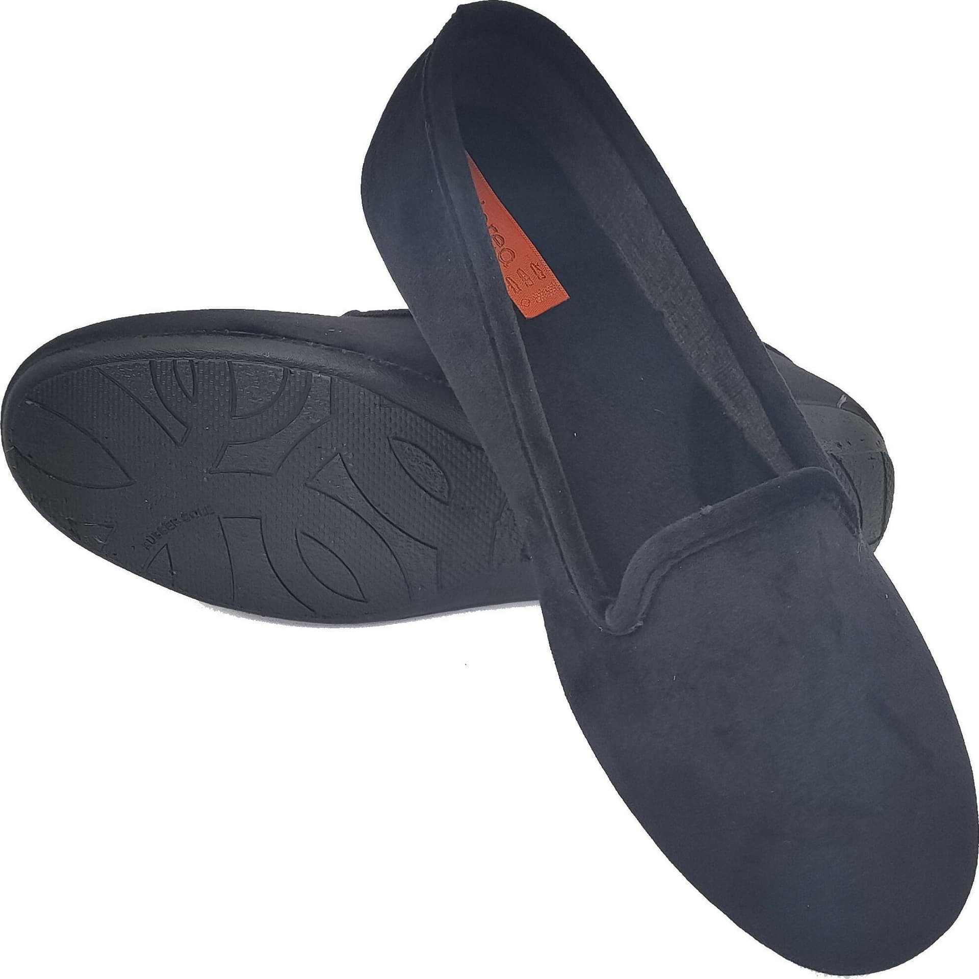 Dorea magiche ballerine donna scarpe in vellutino rasato eleganti friulane per ricevimenti, vera produzione artigianale spagnola in Ballerine Primo Calzature - Venezia, commercioVirtuoso.it