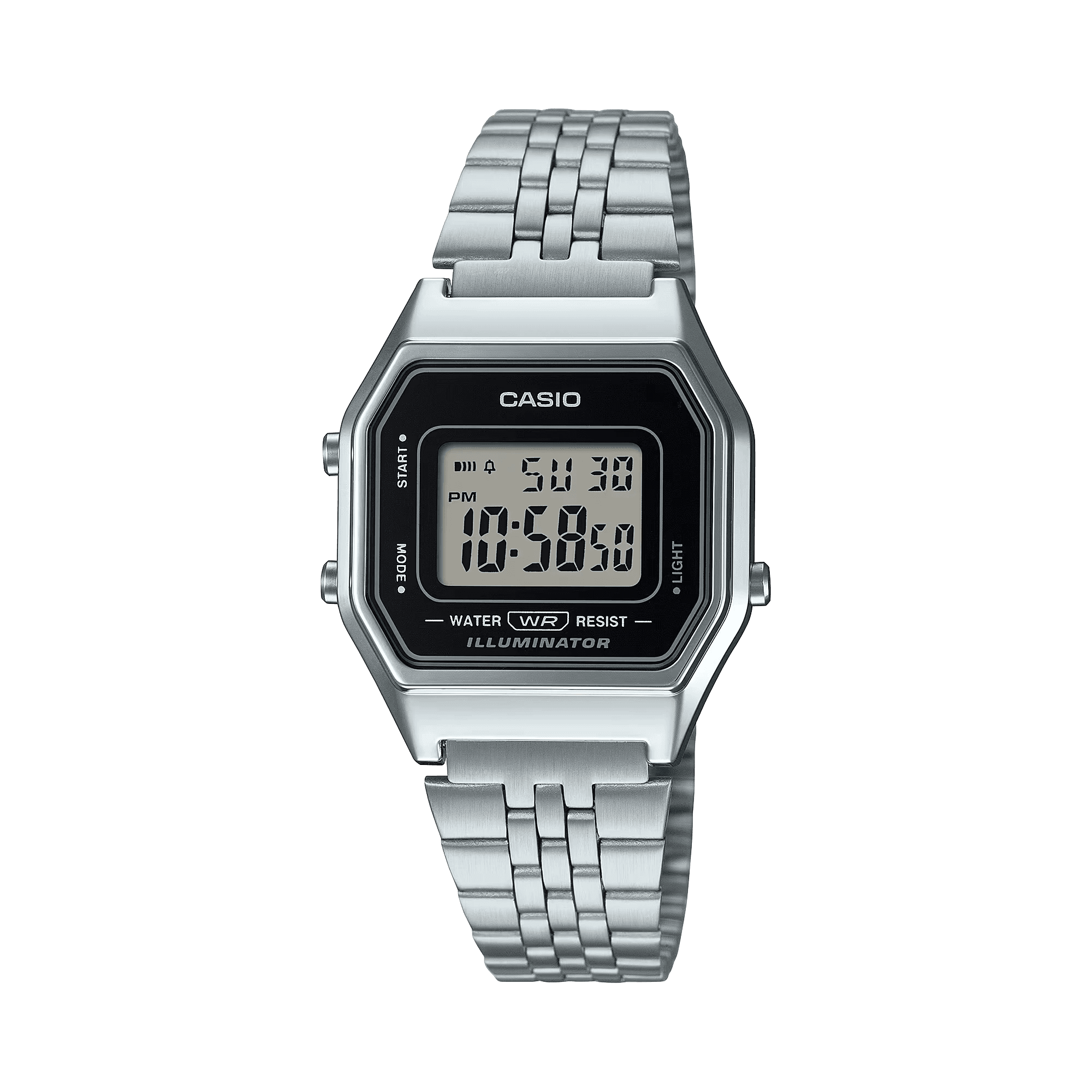 Orologio unisex CASIO LA680WEA-1EF
