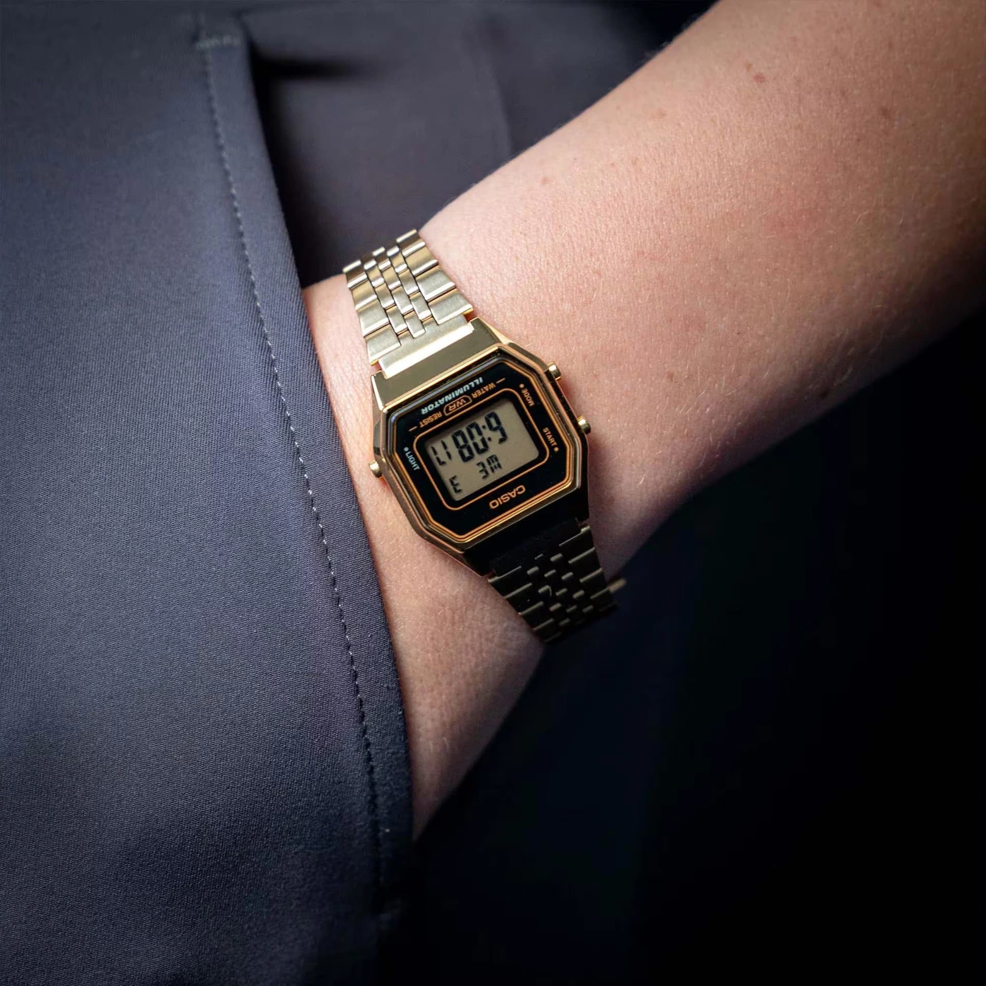 Orologio donna CASIO LA680WEGA-1ER in Orologi da polso Gioielleria Cameli - Monte Urano, commercioVirtuoso.it