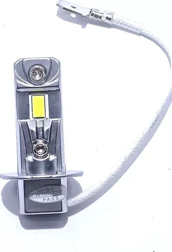Kit Fendinebbia LED H3 28W per Alfa Romeo Giulietta 12V Canbus Bianco 6000K Slim in Kit lampadine universali Solgeny - Besate, commercioVirtuoso.it