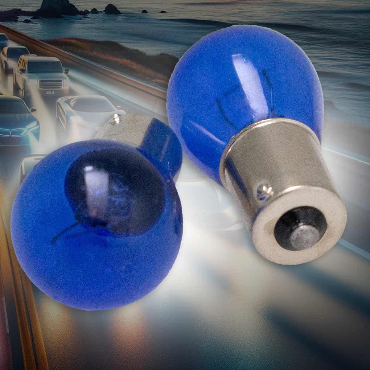 Coppia Luci Diurne Posizione Effetto LED P21W BA15S No Error per Audi TT 8J in Indicatori di direzione Solgeny - Besate, commercioVirtuoso.it