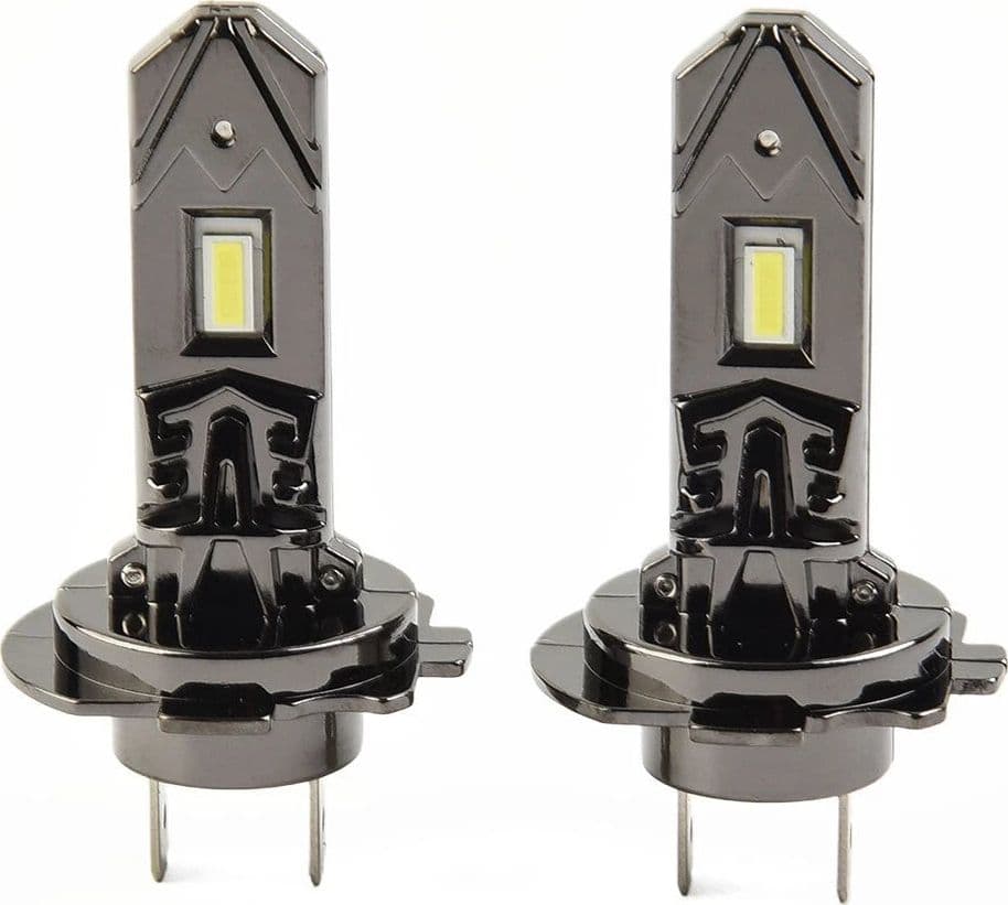 KIT LED H7 PER FIAT TIPO CANBUS NO ERRORE 50W ANABBAGLIANTI FARO APERTO in Lampadine per esterno Solgeny - Besate, commercioVirtuoso.it