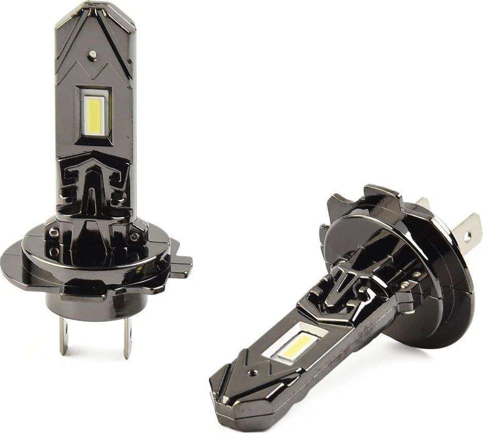 KIT LED H7 PER FIAT TIPO CANBUS NO ERRORE 50W ANABBAGLIANTI FARO APERTO in Lampadine per esterno Solgeny - Besate, commercioVirtuoso.it