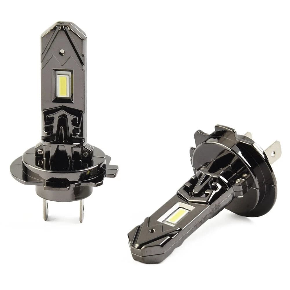 KIT LED H7 PER FIAT TIPO CANBUS NO ERRORE 50W ANABBAGLIANTI FARO APERTO in Lampadine per esterno Solgeny - Besate, commercioVirtuoso.it
