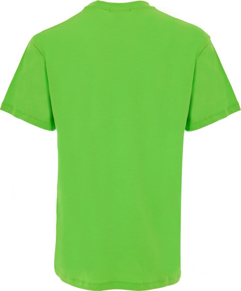Dolce &amp; Gabbana T-Shirt in Verde Fluo DG Casa da uomo in T-Shirt Drestige - Casamassima, commercioVirtuoso.it