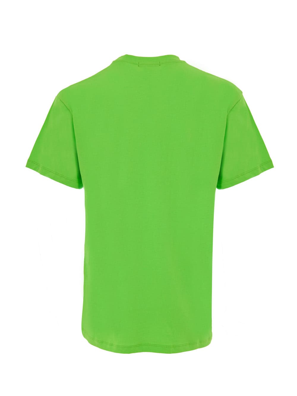 Dolce &amp; Gabbana T-Shirt in Verde Fluo DG Casa da uomo in T-Shirt Drestige - Casamassima, commercioVirtuoso.it