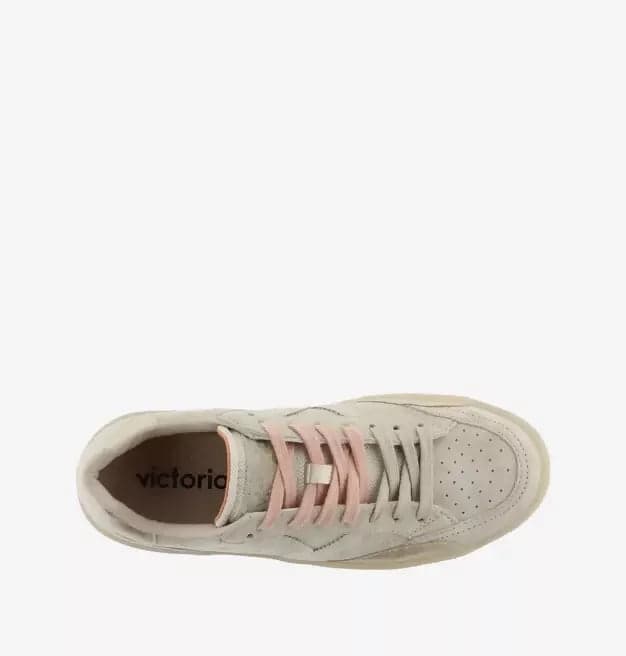 Victoria Donna sneakers in camoscio in Sneaker casual Cantali Calzature - Randazzo, commercioVirtuoso.it