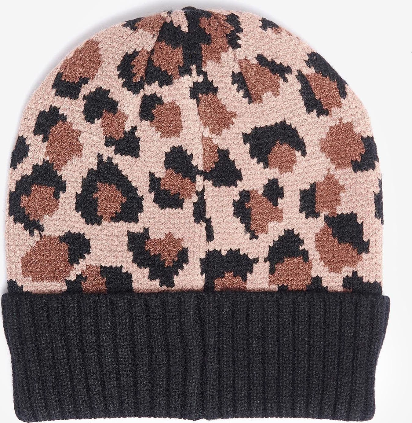 Barbour International cappello donna Boulevard beanie FW23 in Coordinati invernali Broadway Red - Barletta, commercioVirtuoso.it