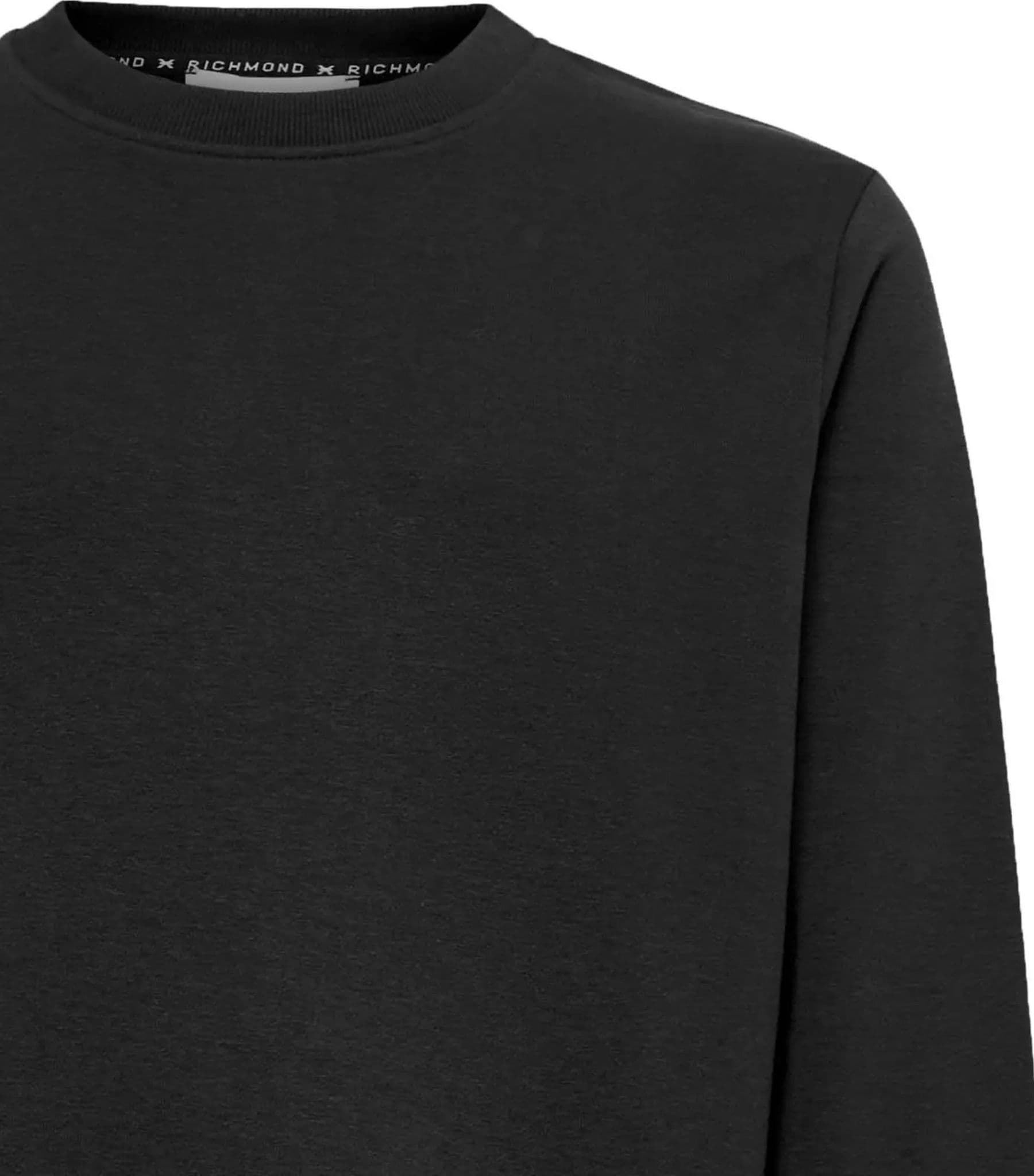 John Richmond FELPA SWEATSHIRT ATTIEG da uomo in Felpe con cappuccio Drestige - Casamassima, commercioVirtuoso.it