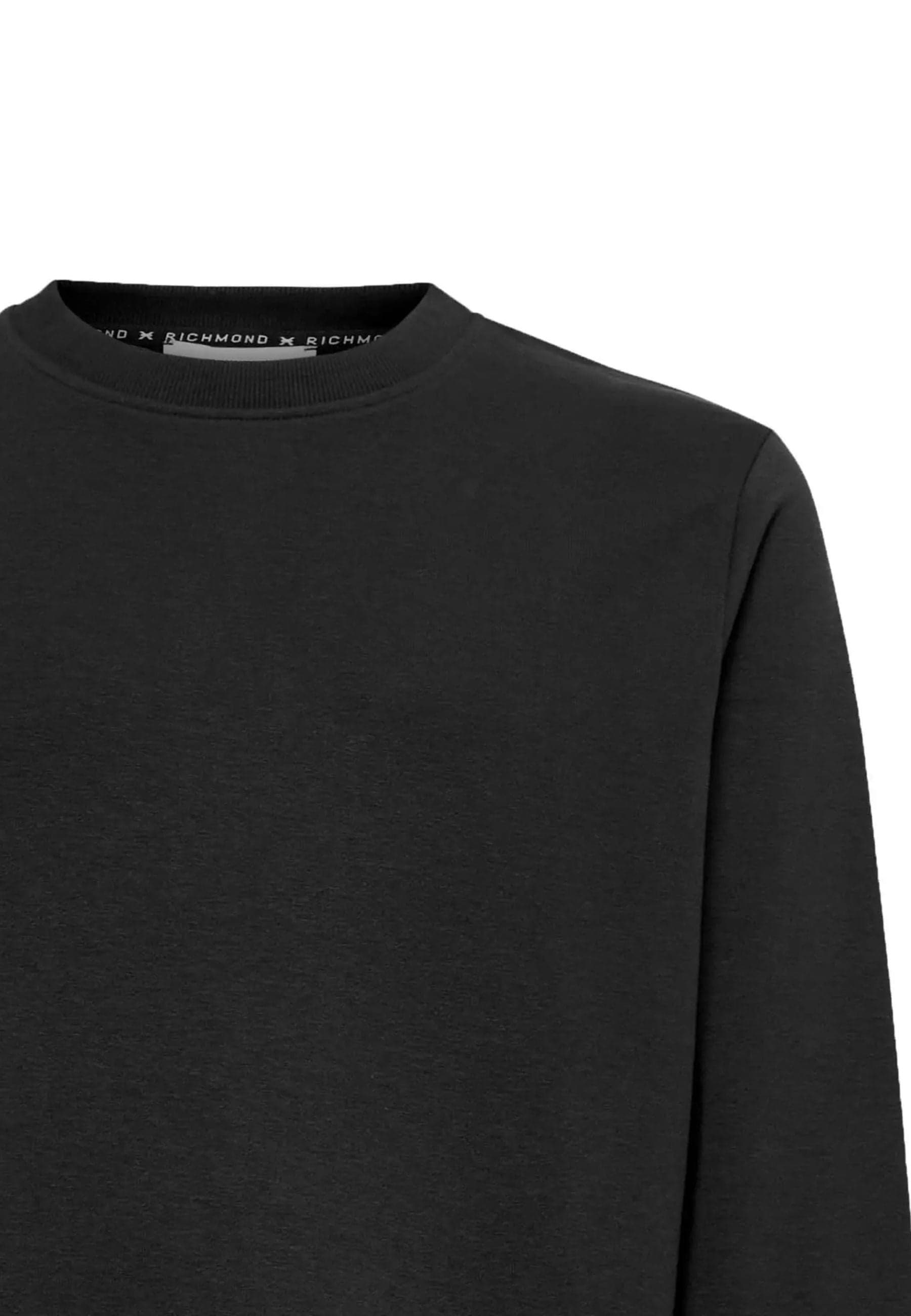 John Richmond FELPA SWEATSHIRT ATTIEG da uomo in Felpe con cappuccio Drestige - Casamassima, commercioVirtuoso.it