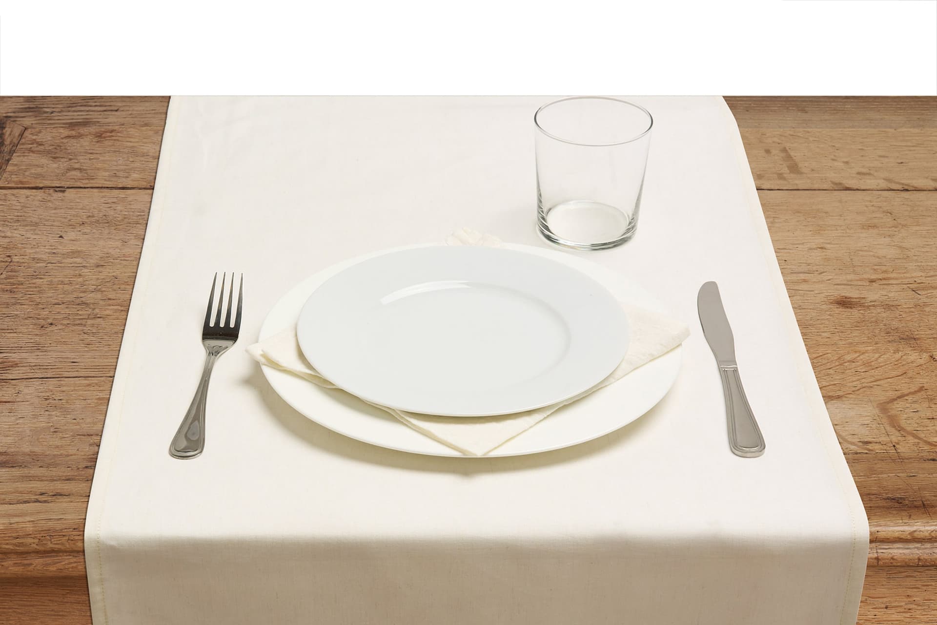 Runner da tavola in 100% puro lino lavato delavè stone washed morbido resistente elegante made in italy Avorio con Frou Frou Oliva in Runner Vanita di raso - Sesto San Giovanni, commercioVirtuoso.it