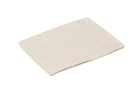 Set di 2 tovagliette americane coppia tovagliette 35 X 50 CM in 100% puro lino lavato delavè stone washed morbido resistente elegante made in italy  BOLLITO in Tovagliette Vanita di raso - Sesto San Giovanni, commercioVirtuoso.it