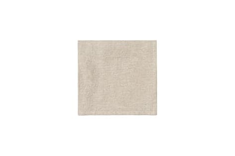 Set di 6 tovaglioli da tavola 45 X 45 CM in 100% puro lino lavato delavè stone washed morbido resistente elegante made in italy BOLLITO in Tovaglioli Vanita di raso - Sesto San Giovanni, commercioVirtuoso.it