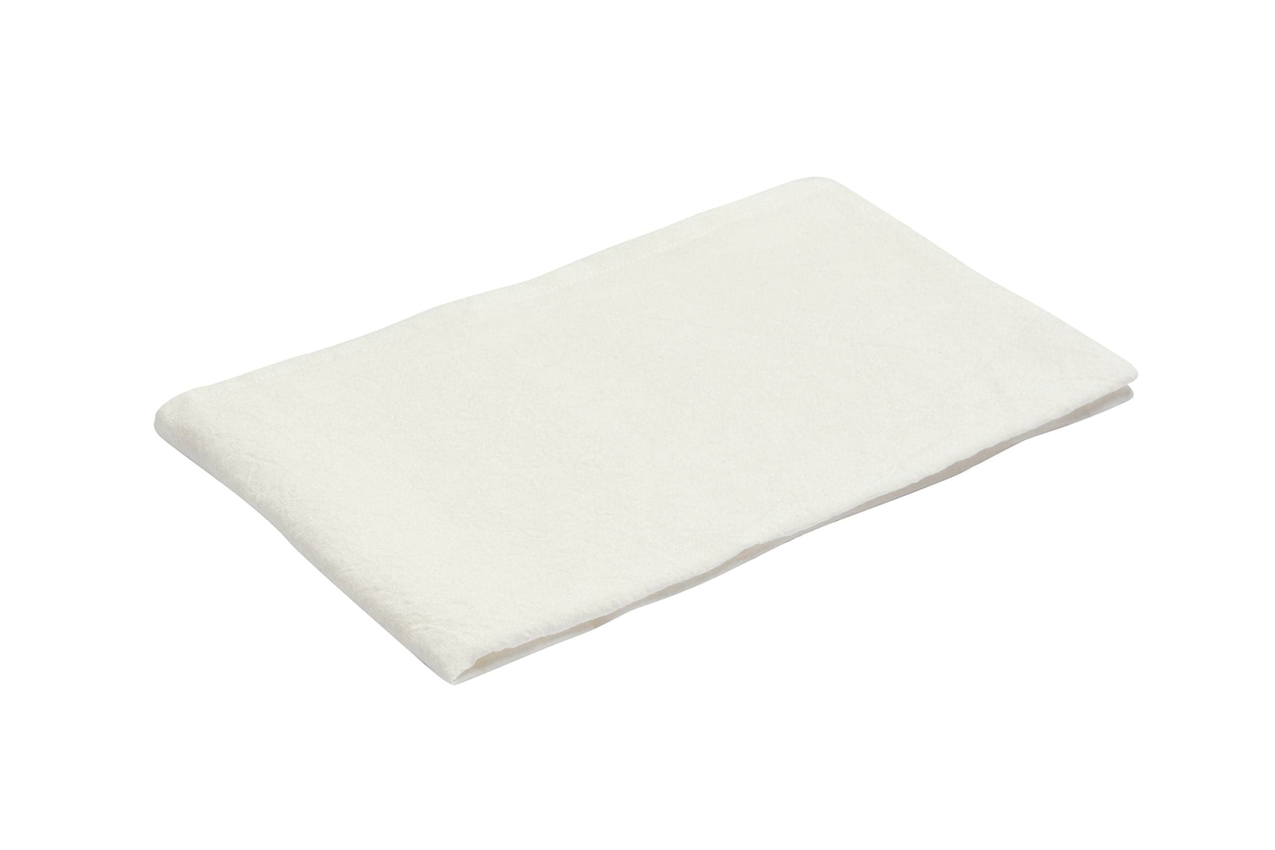 Tovaglia da tavola in 100% puro lino lavato delavè stone washed morbido resistente elegante made in italy  AVORIO - Vanita di raso