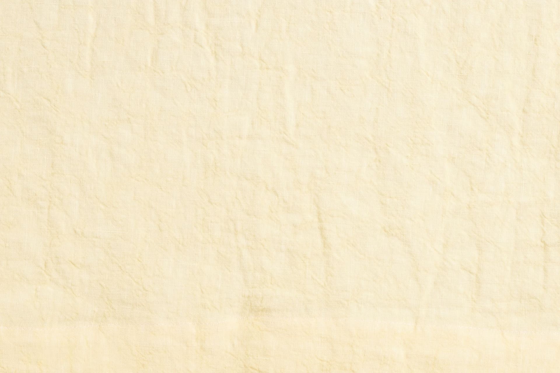Tovaglia da tavola in 100% puro lino lavato delavè stone washed morbido resistente elegante made in italy   GIALLO PASTELLO - Vanita di raso