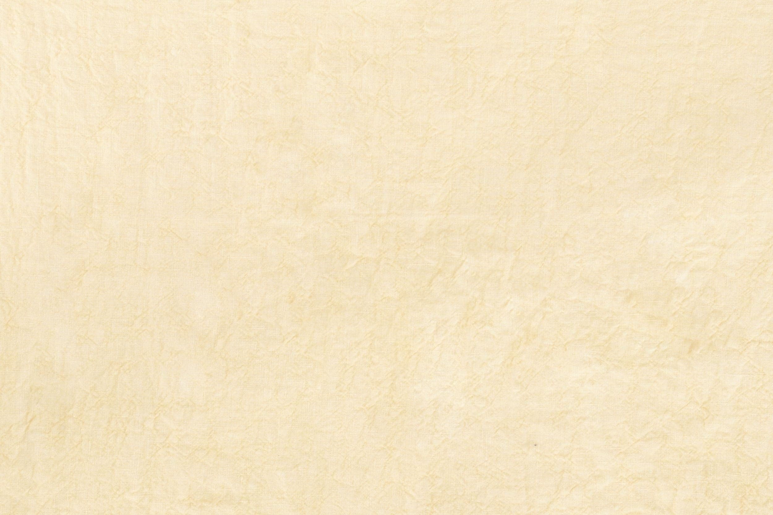 Set di 6 tovaglioli da tavola 45 X 45 CM in 100% puro lino lavato delavè stone washed morbido resistente elegante made in italy GIALLO PASTELLO - Vanita di raso