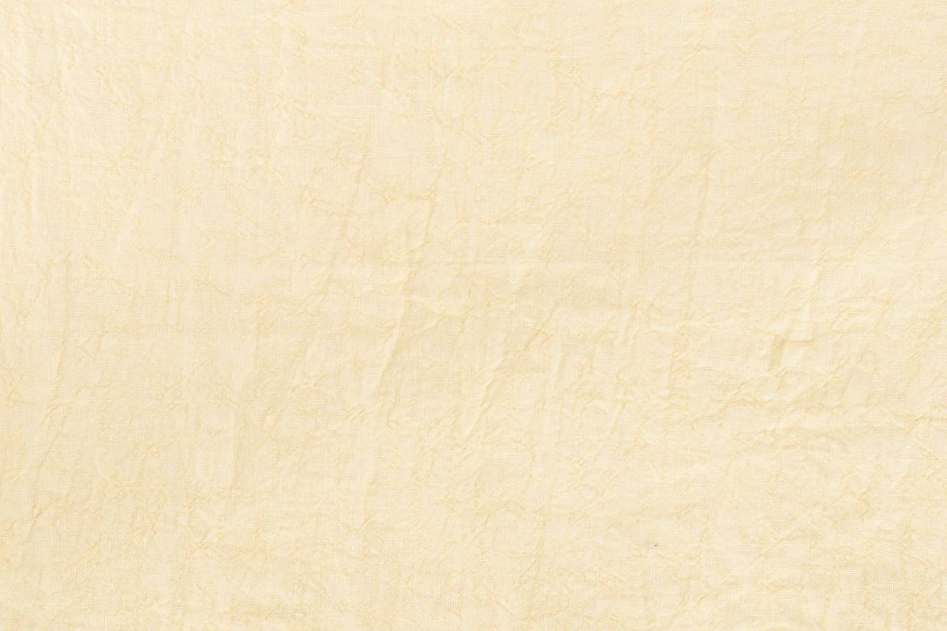 Set di 2 tovagliette americane coppia tovagliette 35 X 50 CM in 100% puro lino lavato delavè stone washed morbido resistente elegante made in italy GIALLO PASTELLO - Vanita di raso